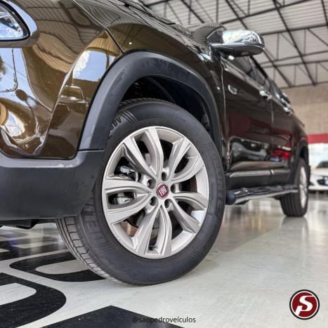 FIAT Toro 2.0 16V 4P 4WD RANCH TURBO DIESEL AUTOMTICO, Foto 10
