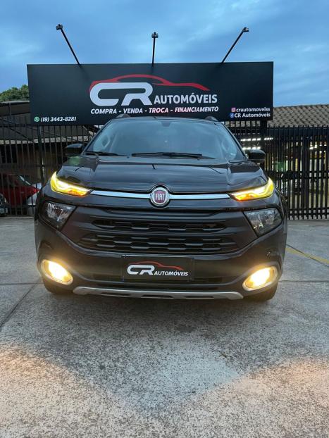 FIAT Toro 2.0 16V 4P 4WD FREEDOM TURBO DIESEL  AUTOMTICO, Foto 2