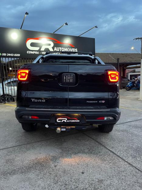 FIAT Toro 2.0 16V 4P 4WD FREEDOM TURBO DIESEL  AUTOMTICO, Foto 6