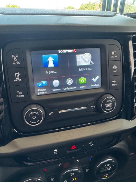 FIAT Toro 2.0 16V 4P 4WD FREEDOM TURBO DIESEL  AUTOMTICO, Foto 7