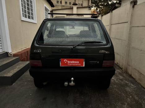 FIAT Uno 1.0 4P ELX, Foto 5