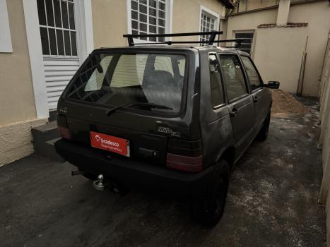 FIAT Uno 1.0 4P ELX, Foto 6