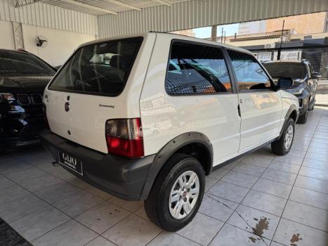 FIAT Uno 1.0 4P FIRE FLEX MILLE WAY ECONOMY CELEBRATION, Foto 4