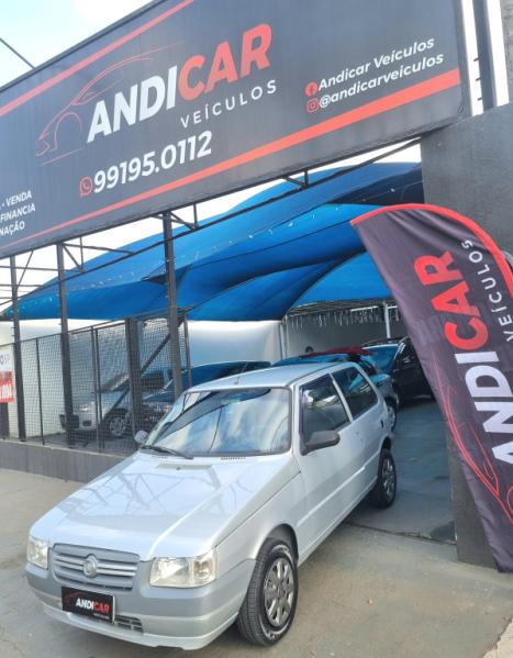 FIAT Uno 1.0 4P FIRE FLEX ECONOMY CELEBRATION, Foto 1