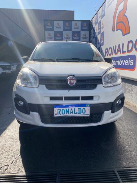 FIAT Uno 1.0 4P FLEX EVO ATTRACTIVE, Foto 2