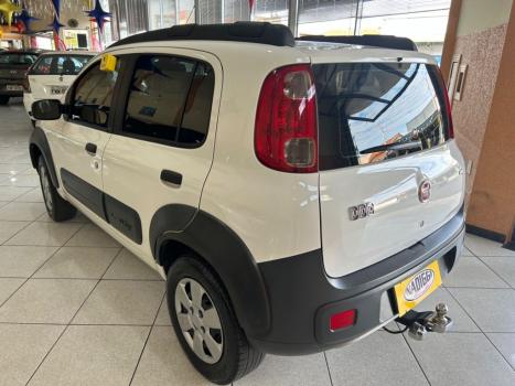 FIAT Uno 1.0 4P FLEX WAY EVO, Foto 3