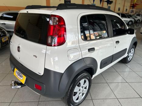 FIAT Uno 1.0 4P FLEX WAY EVO, Foto 4