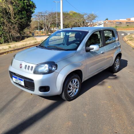 FIAT Uno 1.0 4P FLEX VIVACE, Foto 6