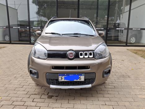 FIAT Uno 1.0 4P FLEX WAY EVO, Foto 2