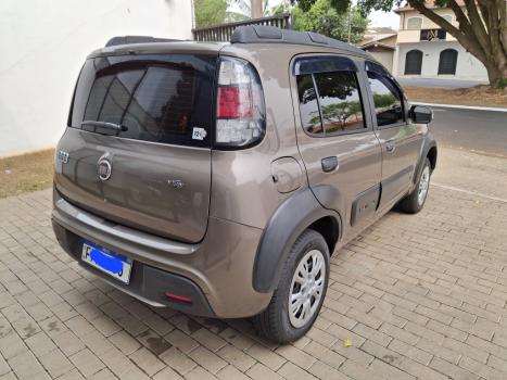 FIAT Uno 1.0 4P FLEX WAY EVO, Foto 5