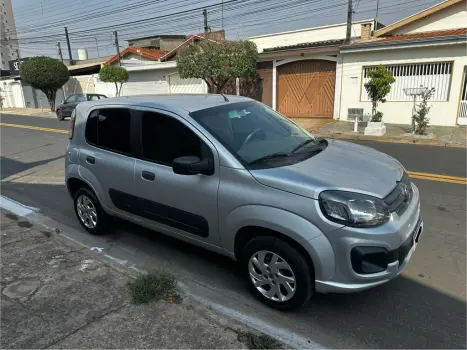 FIAT Uno 1.0 4P FLEX EVO ATTRACTIVE, Foto 3