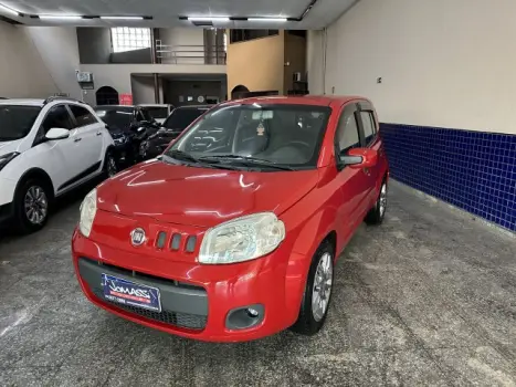 FIAT Uno 1.0 4P FLEX VIVACE EVO, Foto 4