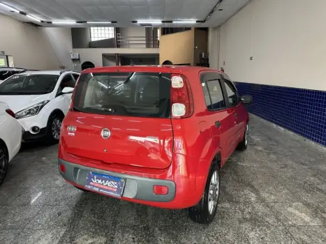 FIAT Uno 1.0 4P FLEX VIVACE EVO, Foto 10