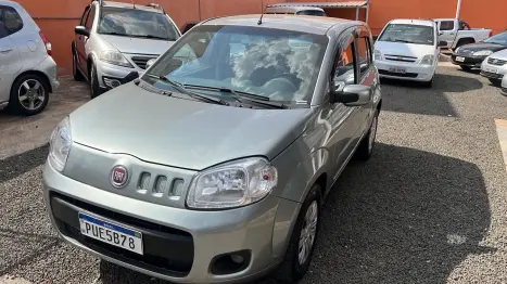 FIAT Uno 1.0 4P FLEX EVO VIVACE CELEBRATION, Foto 1