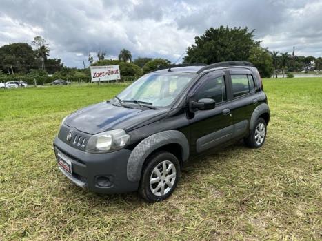 FIAT Uno 1.0 4P FLEX WAY EVO, Foto 2