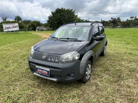 FIAT Uno 1.0 4P FLEX WAY EVO, Foto 4