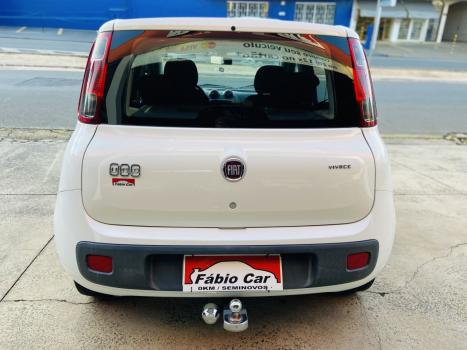 FIAT Uno 1.0 4P FLEX VIVACE, Foto 6