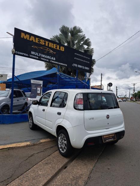 FIAT Uno 1.0 4P FLEX ATTRACTIVE, Foto 4