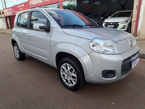 FIAT Uno 1.0 4P FLEX EVO VIVACE CELEBRATION, Foto 11