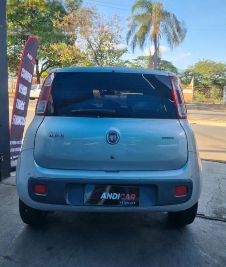 FIAT Uno 1.0 4P FLEX VIVACE, Foto 3