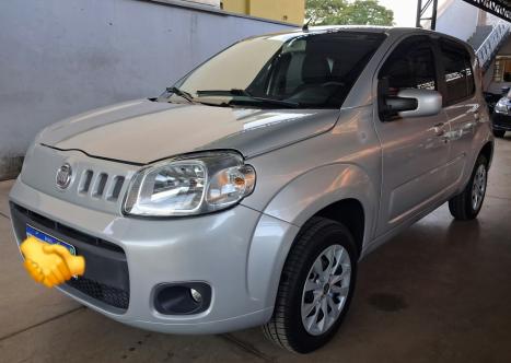 FIAT Uno 1.0 4P FLEX VIVACE, Foto 3
