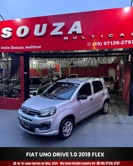 FIAT Uno 1.0 4P FLEX DRIVE, Foto 1