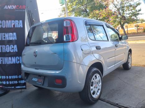 FIAT Uno 1.0 4P FLEX FIRE VIVACE, Foto 4