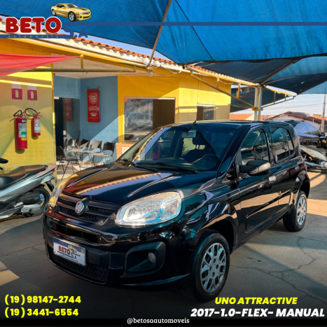 FIAT Uno 1.0 4P FLEX ATTRACTIVE, Foto 1