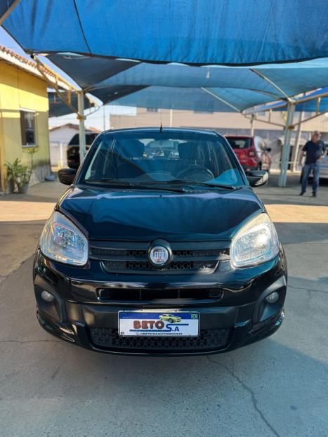 FIAT Uno 1.0 4P FLEX ATTRACTIVE, Foto 2
