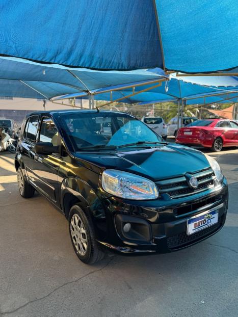 FIAT Uno 1.0 4P FLEX ATTRACTIVE, Foto 3