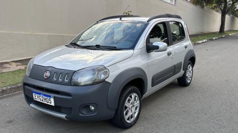 FIAT Uno 1.0 4P FLEX WAY CELEBRATION, Foto 2