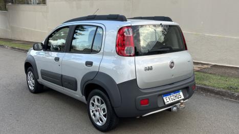 FIAT Uno 1.0 4P FLEX WAY CELEBRATION, Foto 4
