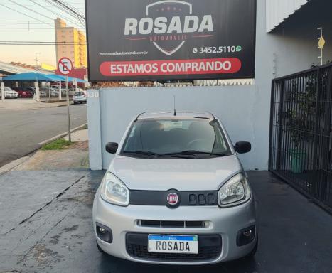 FIAT Uno 1.0 4P FLEX EVO ATTRACTIVE, Foto 2