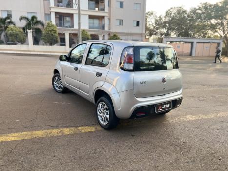 FIAT Uno 1.0 4P FLEX ATTRACTIVE, Foto 4