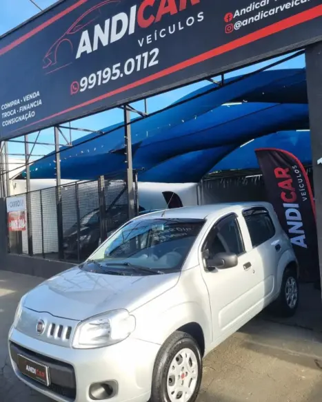 FIAT Uno 1.0 4P FLEX VIVACE, Foto 1