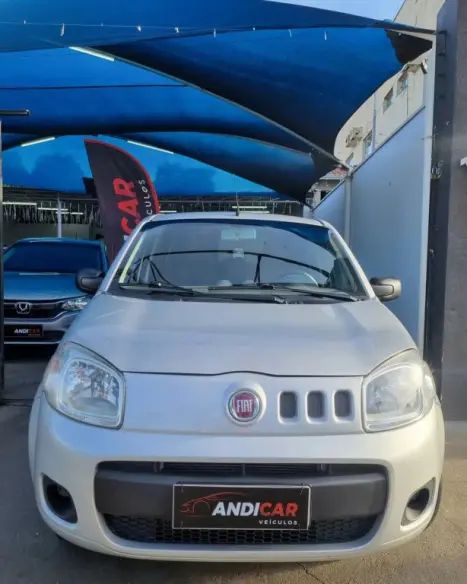 FIAT Uno 1.0 4P FLEX VIVACE, Foto 2