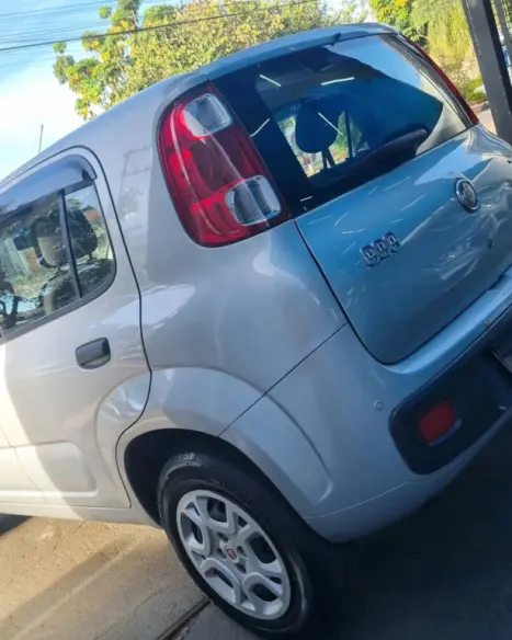FIAT Uno 1.0 4P FLEX VIVACE, Foto 8
