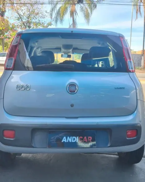 FIAT Uno 1.0 4P FLEX VIVACE, Foto 9