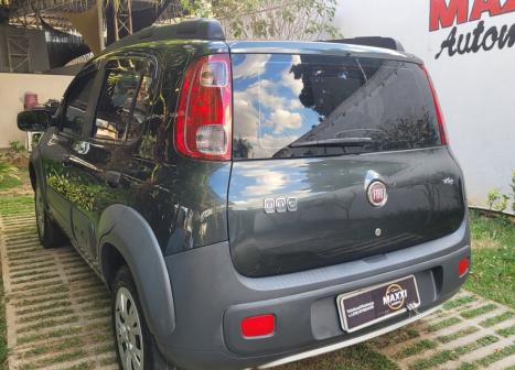 FIAT Uno 1.0 4P FLEX WAY, Foto 4