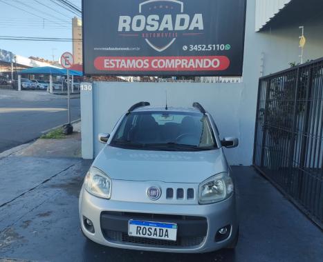 FIAT Uno 1.0 4P FLEX VIVACE, Foto 2