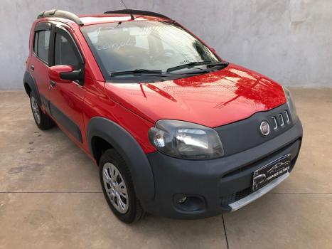 FIAT Uno 1.0 4P FLEX FIRE WAY, Foto 1