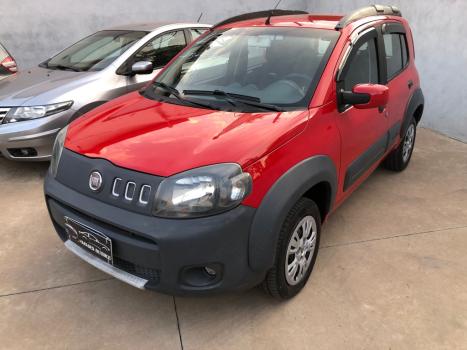 FIAT Uno 1.0 4P FLEX FIRE WAY, Foto 2