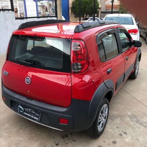 FIAT Uno 1.0 4P FLEX FIRE WAY, Foto 4