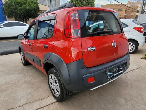 FIAT Uno 1.0 4P FLEX FIRE WAY, Foto 5