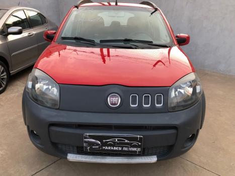 FIAT Uno 1.0 4P FLEX FIRE WAY, Foto 9