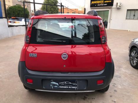 FIAT Uno 1.0 4P FLEX FIRE WAY, Foto 10