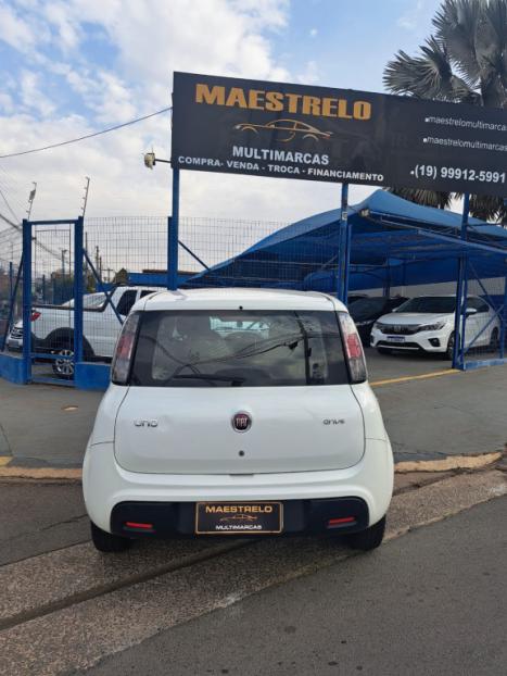 FIAT Uno 1.0 4P FLEX DRIVE, Foto 5