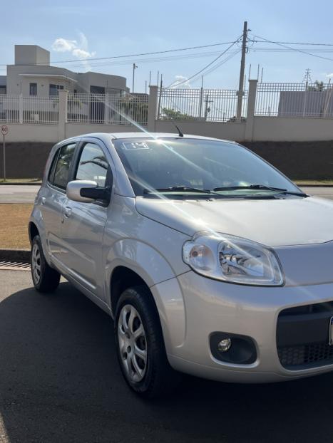 FIAT Uno 1.0 4P FLEX EVO VIVACE CELEBRATION, Foto 8