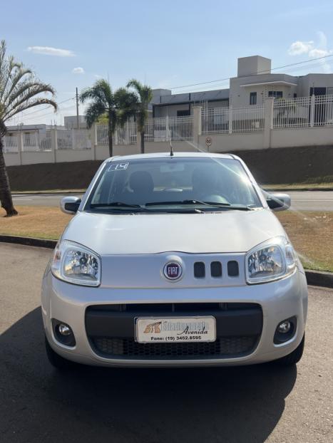 FIAT Uno 1.0 4P FLEX EVO VIVACE CELEBRATION, Foto 9