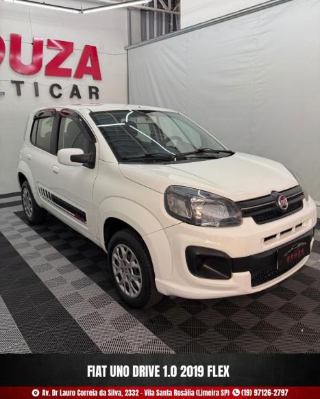 FIAT Uno 1.0 4P FLEX DRIVE, Foto 2